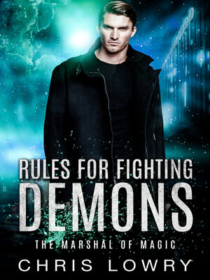 cover image of Rules for Fighting Demons